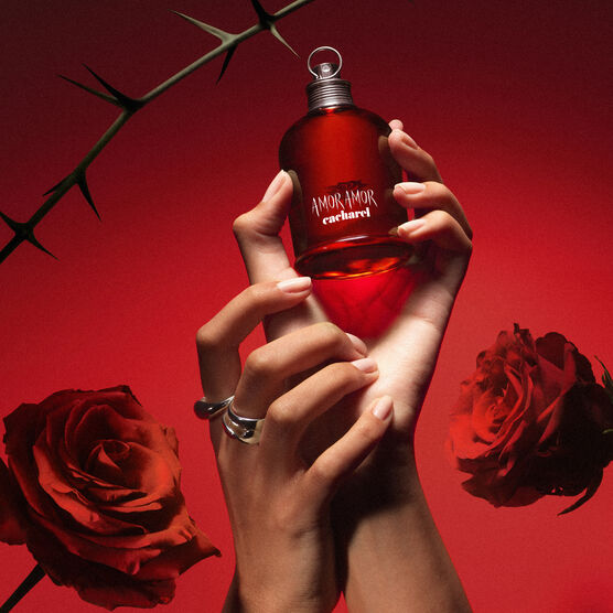 CACHAREL   AMOR AMOR     EDTV 100ML